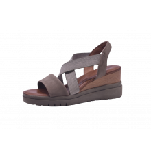 Босоножки Tamaris  арт.5993 олива.